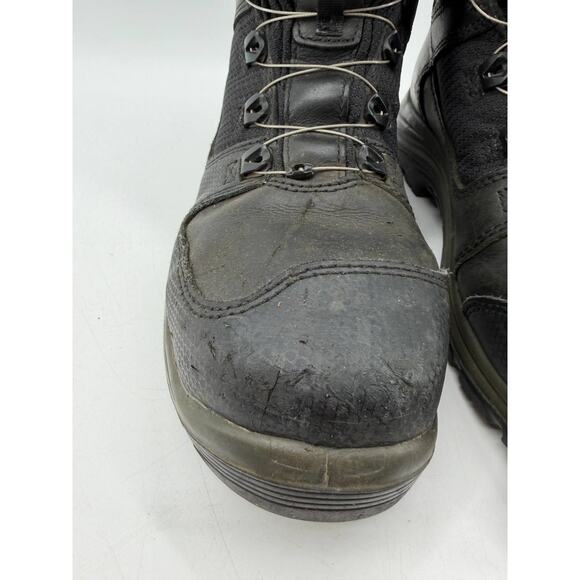 Red Wing 6614 Men\'s Waterproof BOA Safety Work Boots Black US 8 D ASTM EH main image 8